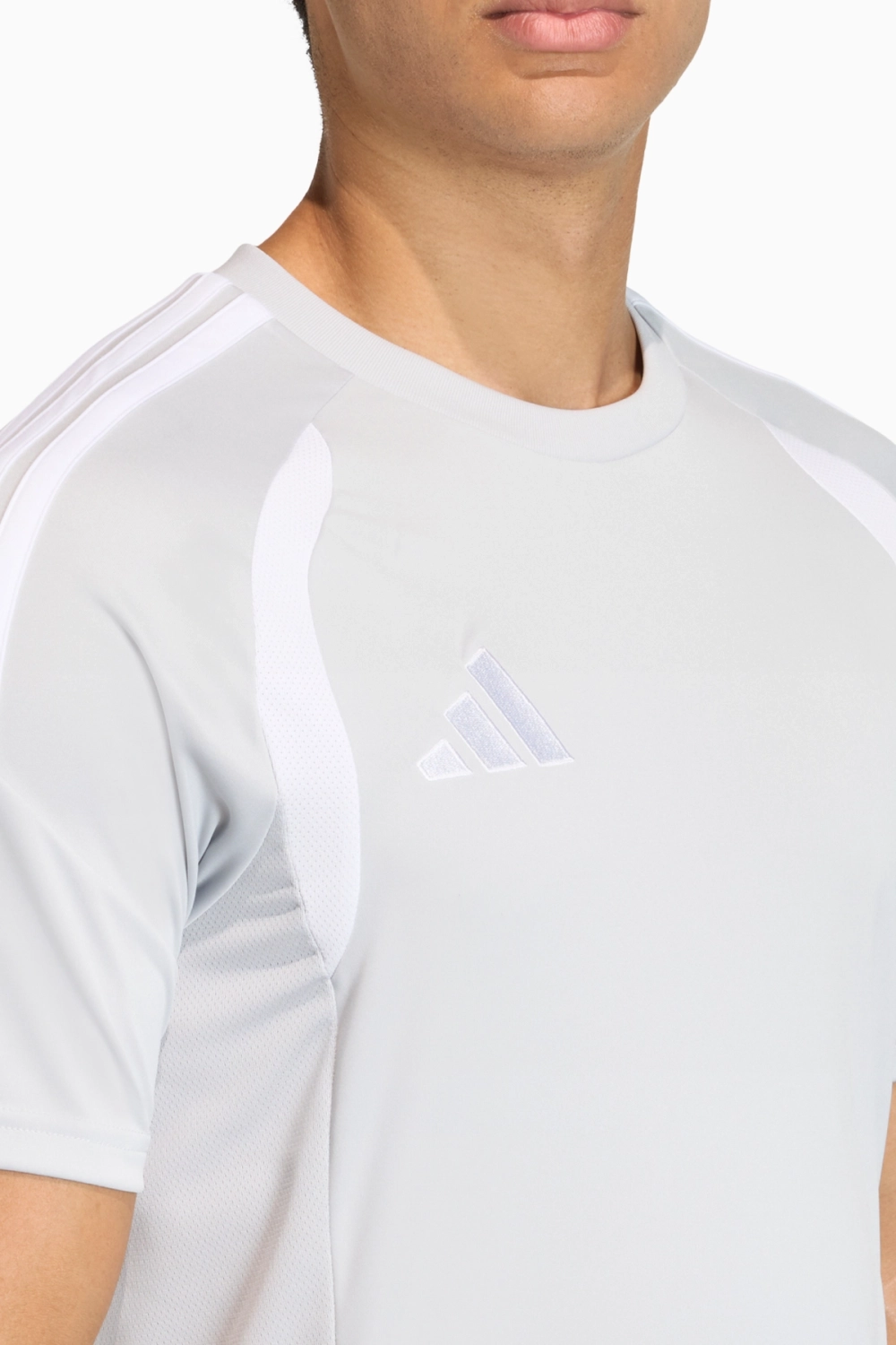 Футболка adidas Tiro 26 League - серый
