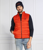 двусторонняя безрукавка Michael Kors - оранжевый(CF220242TR)