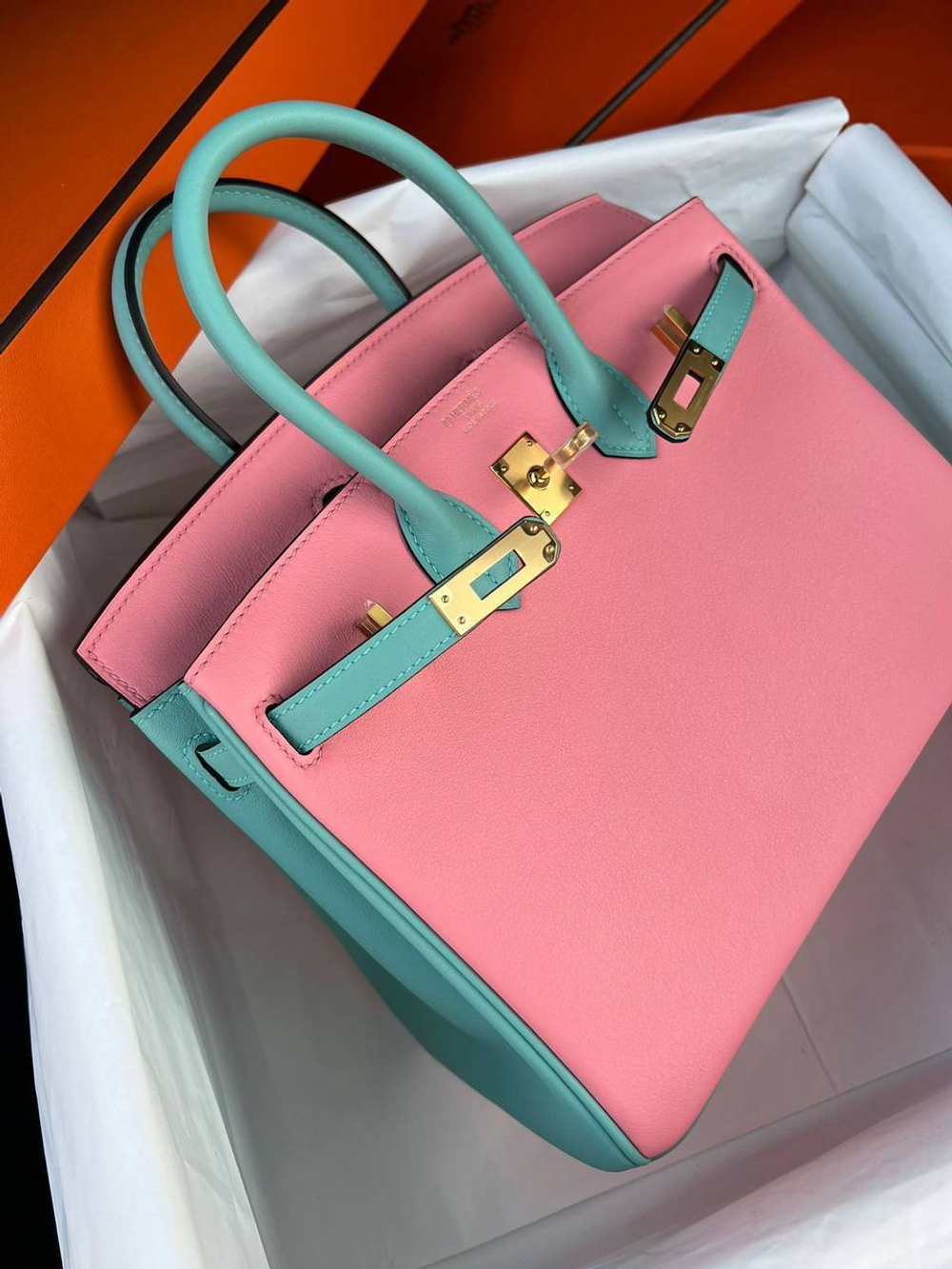 Сумка Hermes 25 см