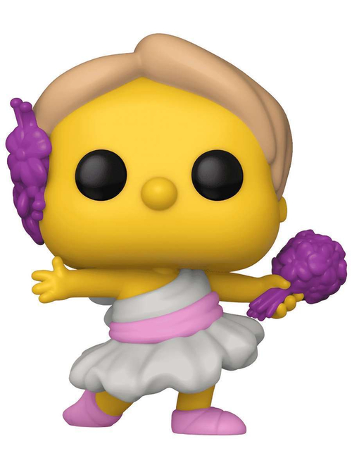 Фигурка Funko POP! TV Simpsons S10 Martin as Calliope (1654) 80073