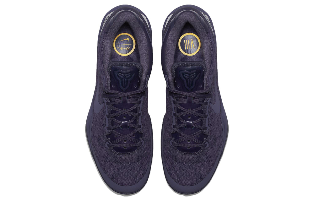 Кроссовки Nike Kobe 8 Black Mamba Collection "Fade To Black"