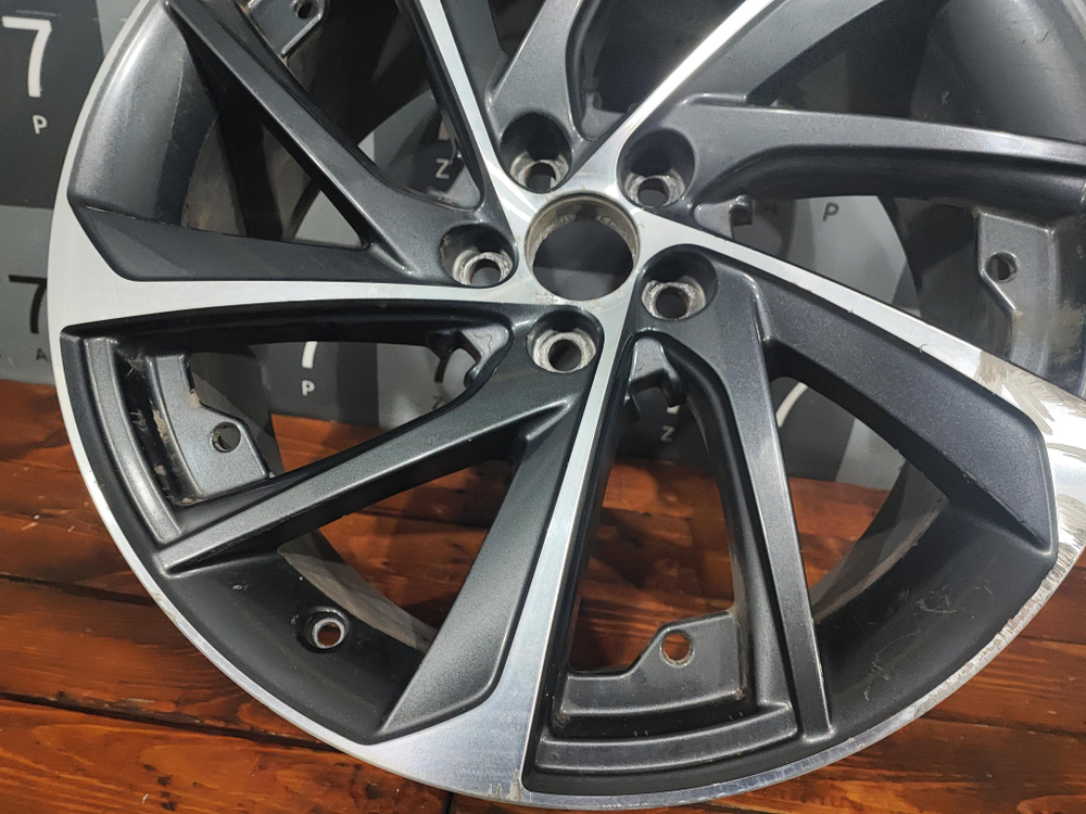 Диск литой R20 Lexus RX 4 15-22 Б/У Оригинал 4261148A00