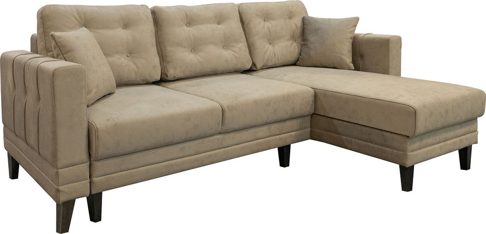 Угловой диван «Барни 1» (2ML/R.8MR/L)