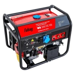 FUBAG WS 230 DC ES бензиновый сварочный генератор 838237