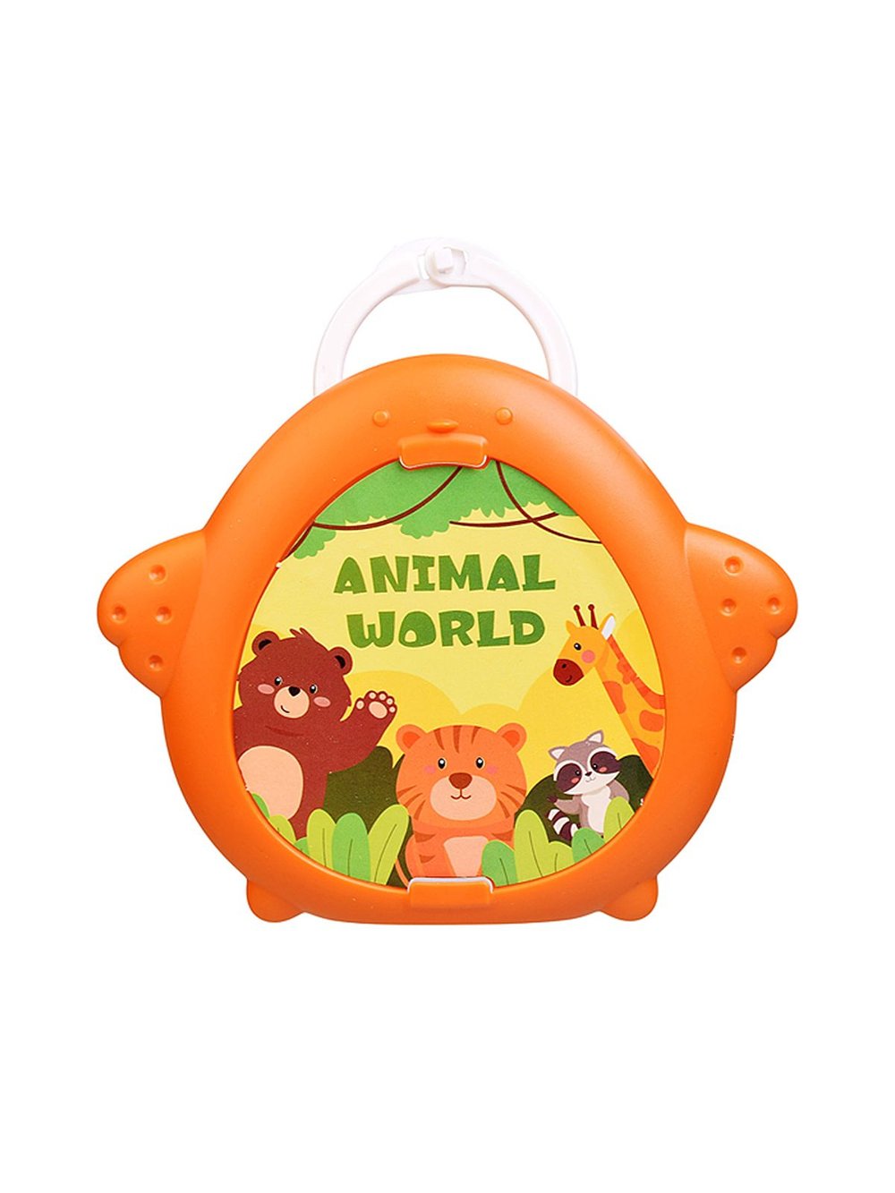 Коврик развивающий для малышей Маленький исследователь (1688-61)