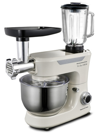 Zigmund & Shtain De Luxe ZKM-997