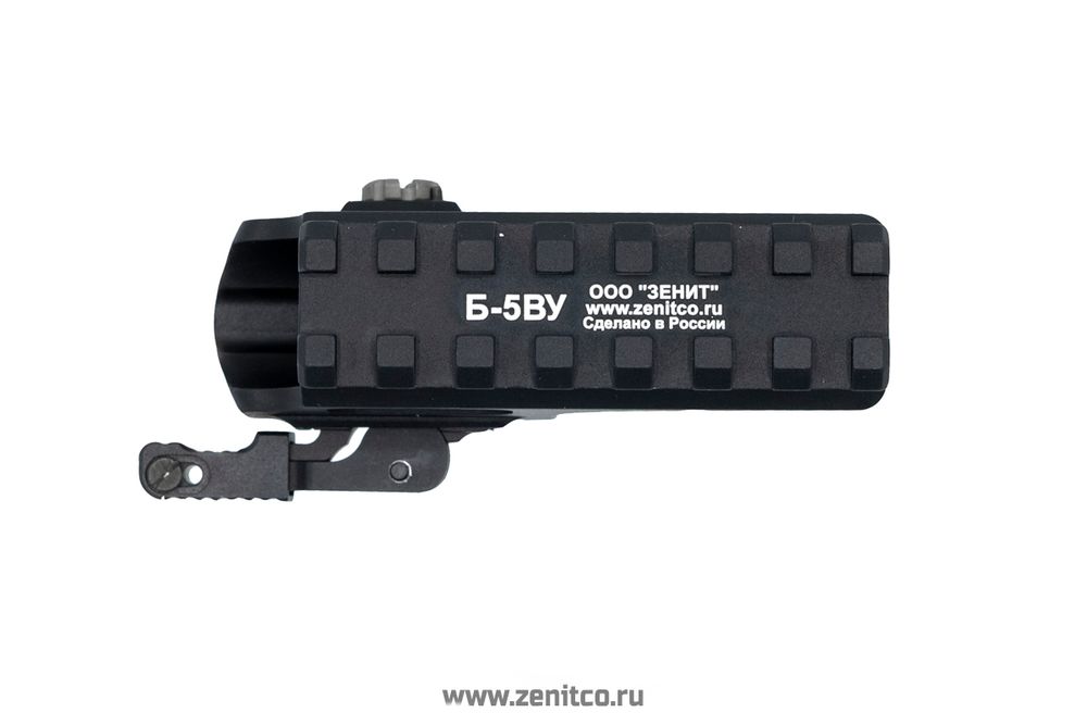 Кронштейн "Б-5ВУ", Зенит