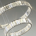 Люстра подвесная Odeon Light 4930/60L VEKIA
