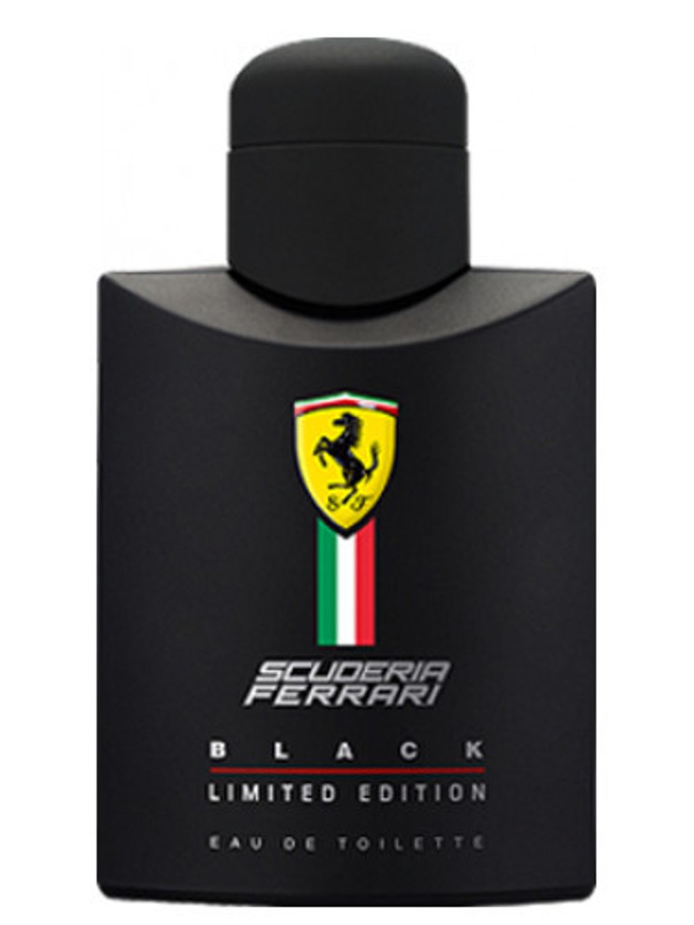 Ferrari Scuderia Black Limited Edition