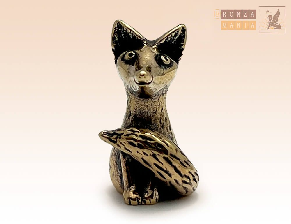 фигурка Лисичка