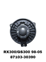 МОТОРЧИК ПЕЧКИ GS300/430 98-05 /HIGHLANDER #CU2# 00-07 RX300