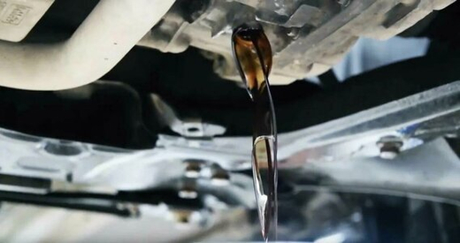 Частичная замена масла АКПП