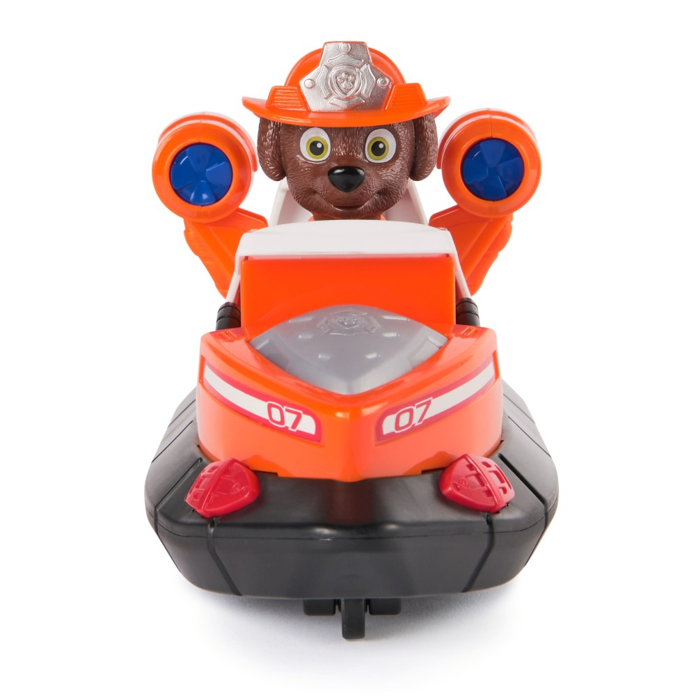 Psi Patrol - Лодка спасения Fire Rescue + фигурка щенка Zuma 20151497