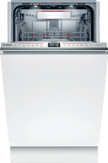 Встраиваемая посудомоечная машина BOSCH SPV8ZMX06Q