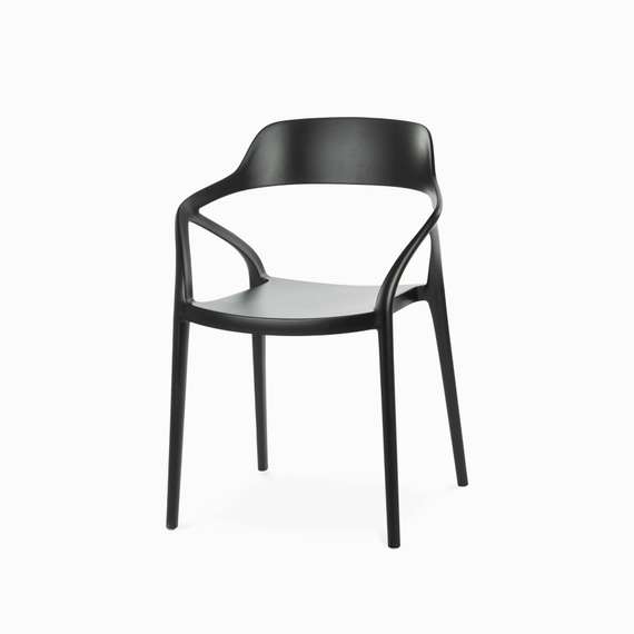 Стул Stis черный