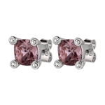 Серьги Dyrberg Kern CLARA SS VINTAGE VIOLET 420084