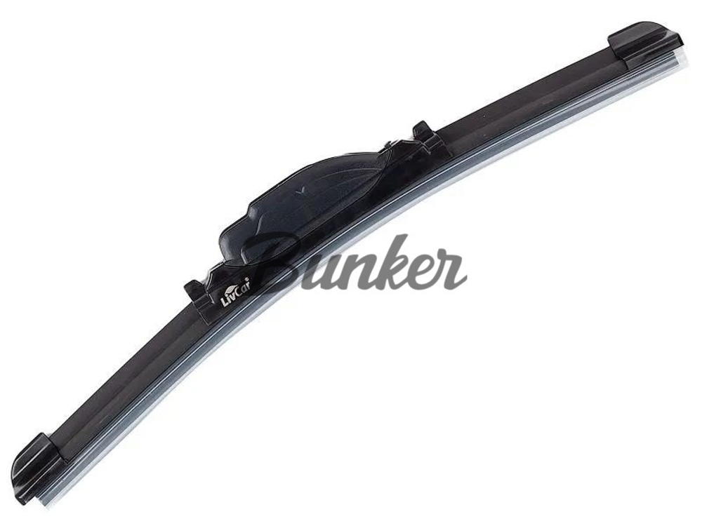 LIVCAR WIPER ALL SEASON LCDV1230A/Щётка стеклоочистителя (бескаркасная)