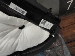 Обшивка двери задней левой Haval Jolion 21-нв Б/У Оригинал 6202913XST10A8P