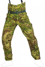 Брюки тактические снайперские UF PRO Silent Warrior, камуфляж GreenZone