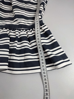 Блузка Lime в полоску 42 размер