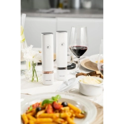 Zwilling Электрическая кофемолка для специй Enfinigy белая