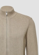 Трикотажный мужской кардиган s.Oliver