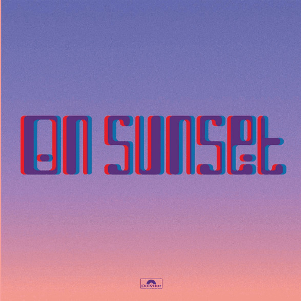 Paul Weller / On Sunset (2LP)