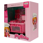 Быт.техника Плита с аксессуарами, коробка B117