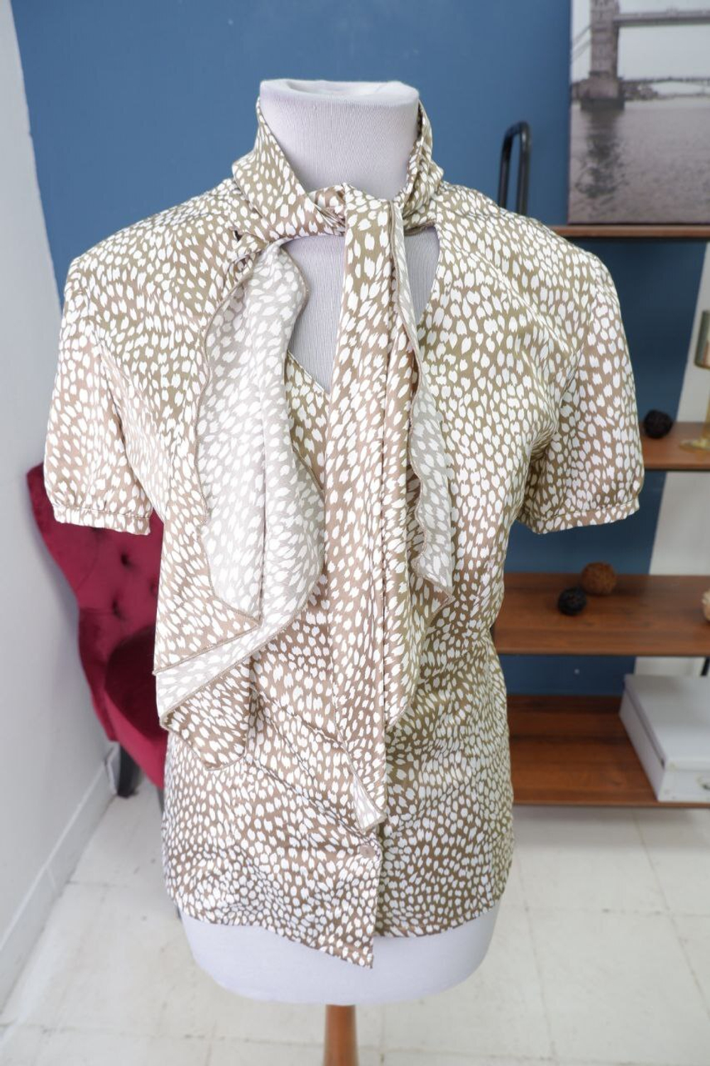 Блузка Amy Vermont красивая 42 размер