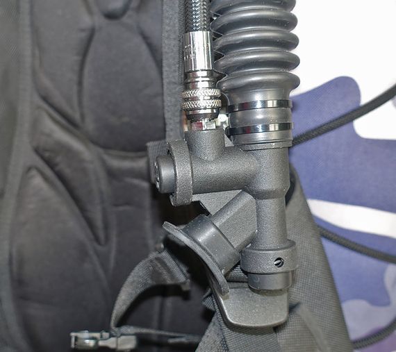 Крыло-компенсатор Sopras Sub REC Camu