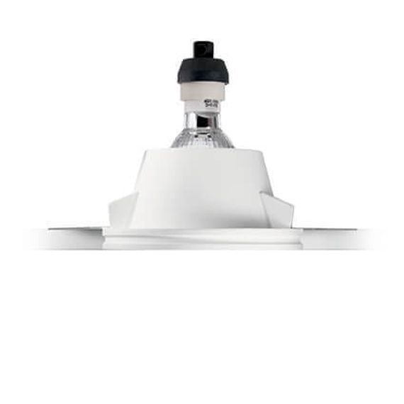 Встраиваемый светильник Ideal Lux Samba Round D74 150130