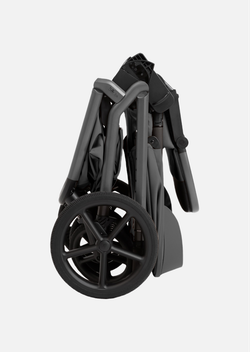 Sweet Baby Коляска 2 в 1 SBL Dark Grey