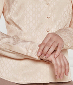 Рубашка AMALIA Marciano Guess - бежевый(4BGH05 7169A)