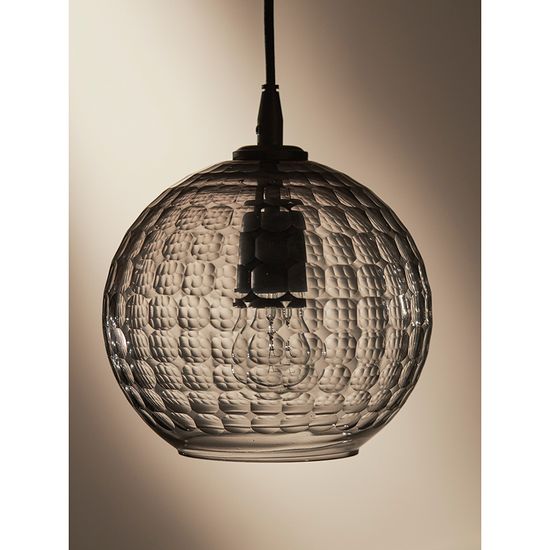 Светильник подвесной mirage, D20 см