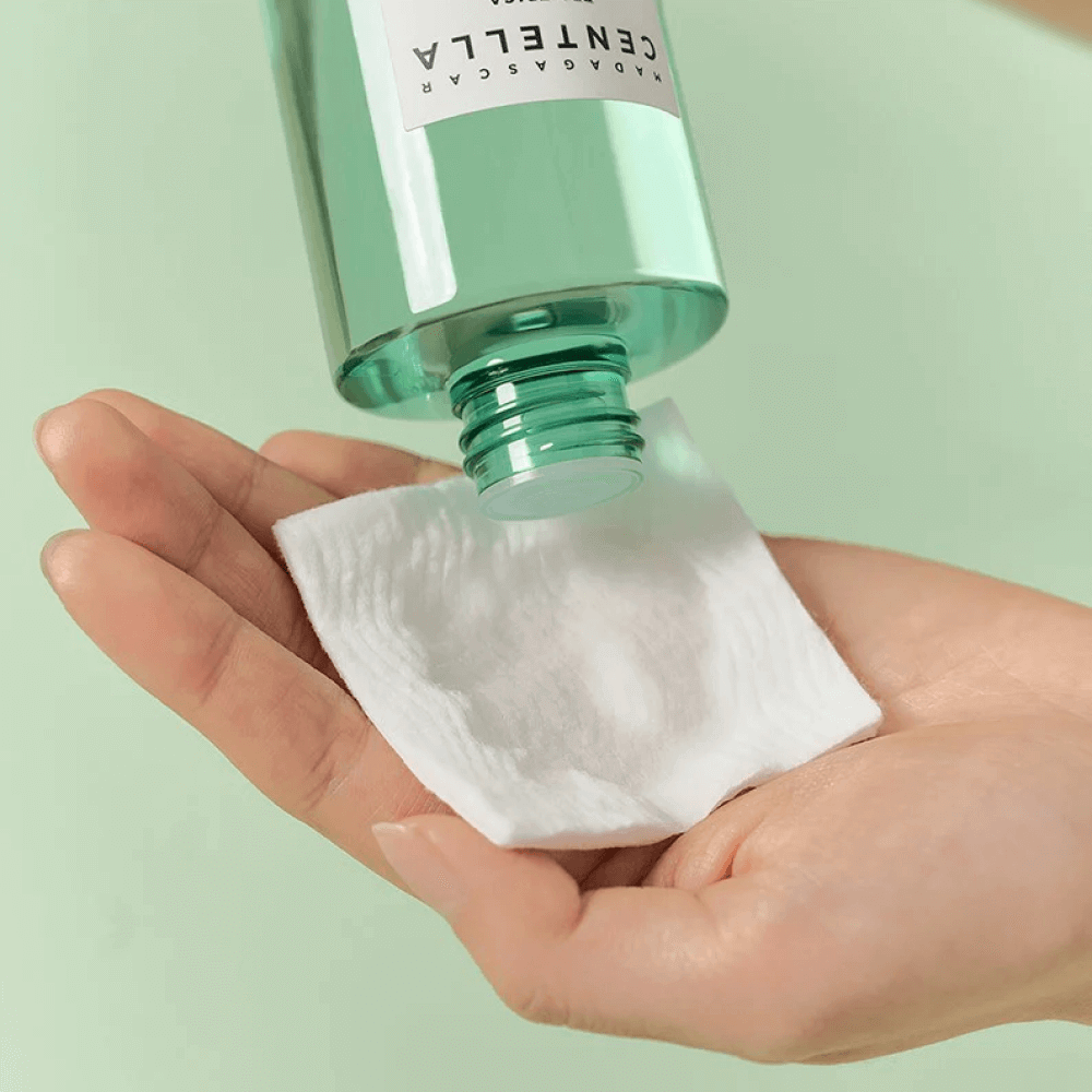 Противовоспалительный тонер с чайным деревом SKIN1004 Madagascar Centella Tea-Trica Purifying Toner