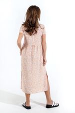 Платье Фортуна-1 Виотекс ПЕРСИКОВЫЙ