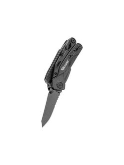 Мультитул 10 в 1 155мм Kranz KR-12-4945-2