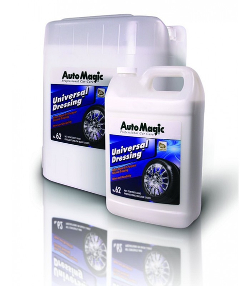 AUTOMAGIC Универсальное средство для пластика Universal Dressing №62 (3,785 л.)