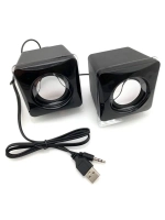 Колонки для компьютера 5 Вт питание USB SPK 35