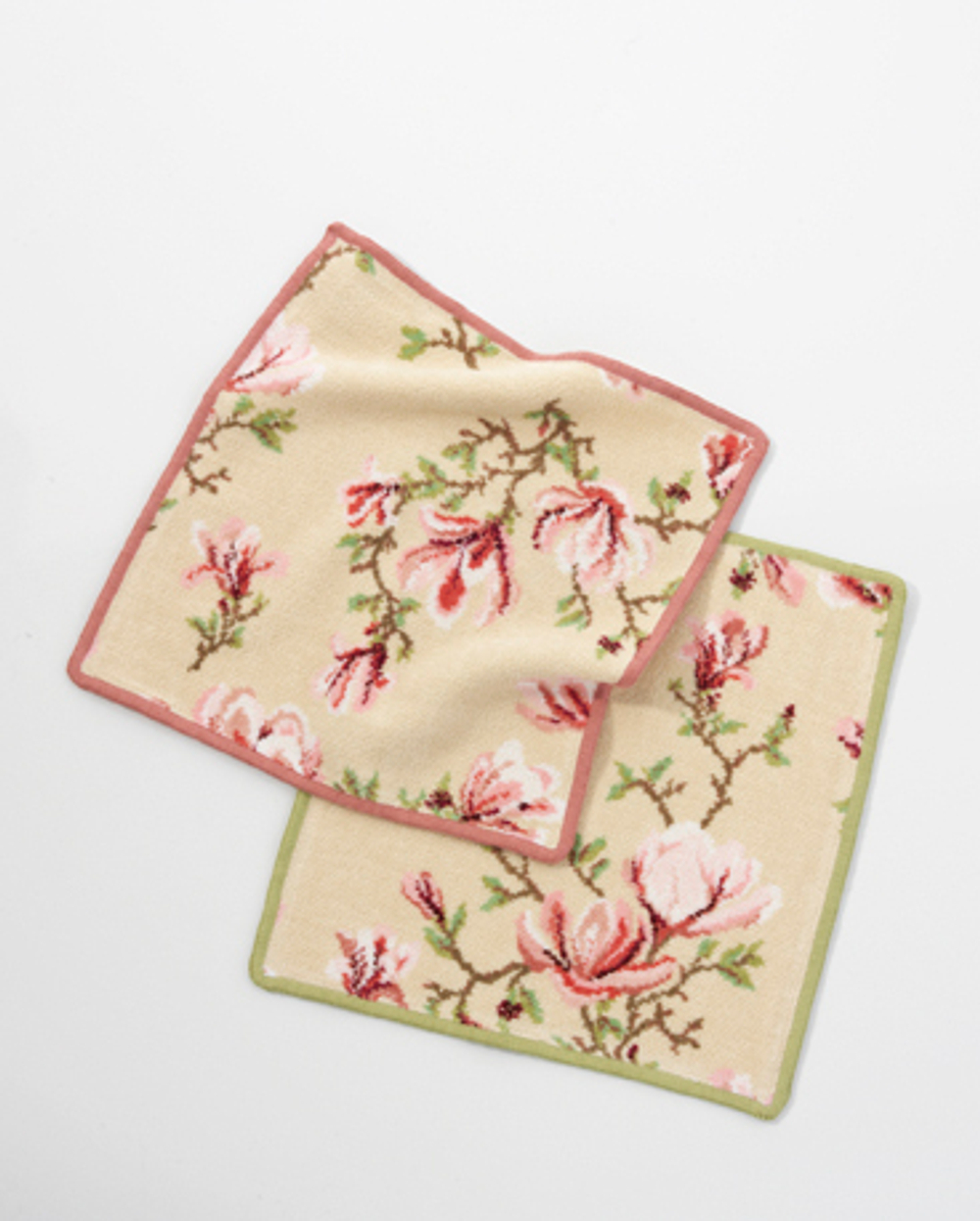 Салфетка 30x30 Feiler Magnolia beige 180 schilf Германия