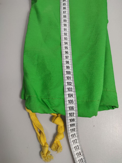 Штаны ABGS зеленые 40 размер