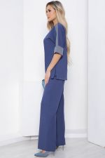 Костюм "Пенелопа" (синий) К8604 LT Collection (Акция)