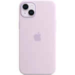 Силиконовый чехол с поддержкой MagSafe Apple Silicone Case для iPhone 14 Plus, Lilac (Сиреневый)
