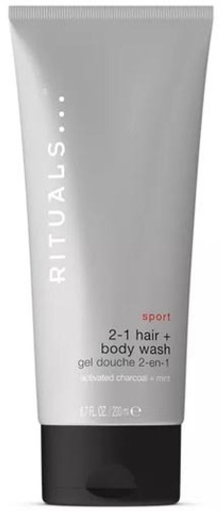 The Ritual of Samurai Sport - Hair & Body Wash