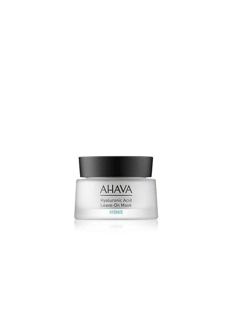 Сыворотки, ампулы и масла AHAVA Hyaluronic Acid Leave-On Mask (50 ml)