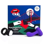 Набор Je Joue Ooh San Francisco Pleasure Kit