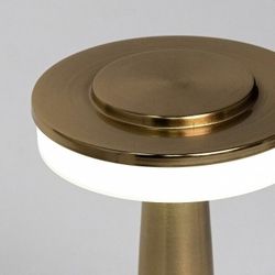 Настольная лампа декоративная Escada Accent 10258/L LED