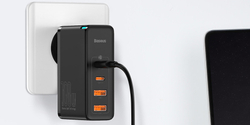 Зарядное устройство Baseus GaN 2 Pro 100 Вт