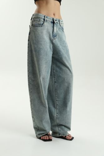 Джинсы Baggy Blue