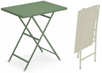 Стол металлический складной Arc en Ciel Италия